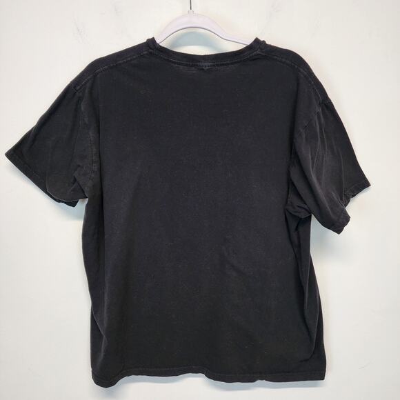 Ripple Junction Rasta Lion T-shirt Size XL Graphic Jamaican Joint Dreads Raggae - Picture 2 of 5